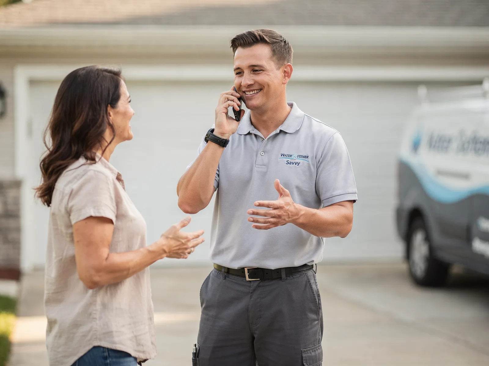 Water Softener Installation Saint Clair, MO FAQs